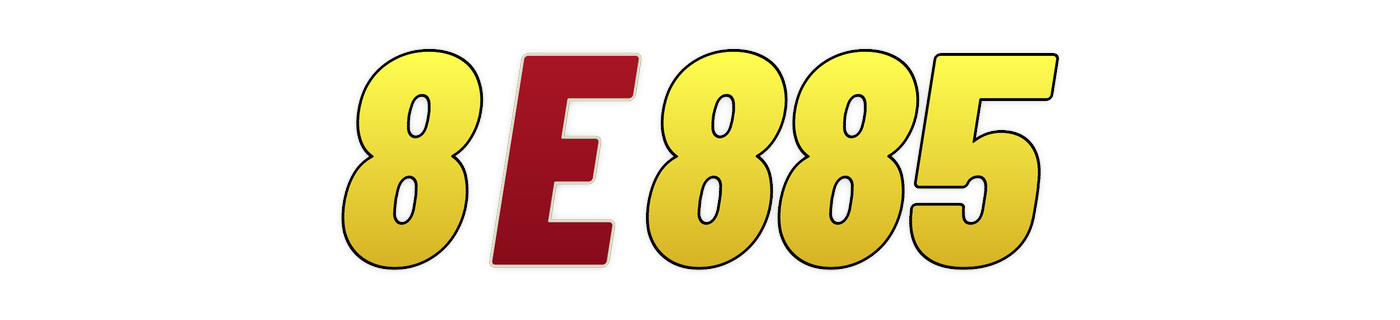 8e885 লোগো